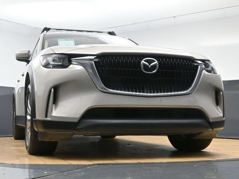Used 2024 MAZDA CX-90 3.3 Turbo w/ Preferred Package AWD/4WD image 55