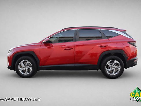 Used 2022 Hyundai Tucson SEL w/ Cargo Package AWD/4WD image 5