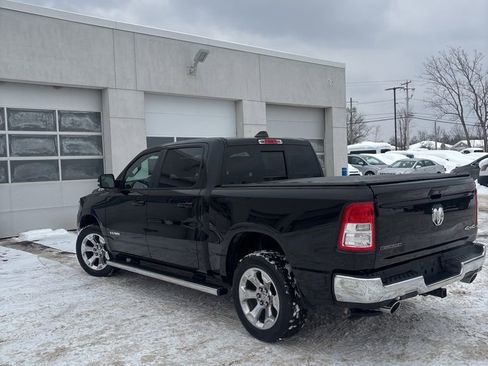 Used 2022 RAM 1500 Big Horn image 3