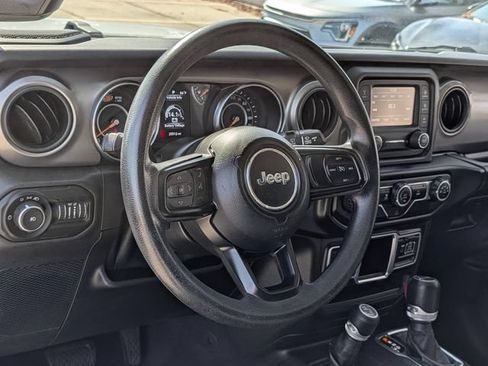 Used 2021 Jeep Wrangler Sport AWD/4WD image 13
