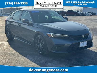 Certified 2024 Honda Civic Sport Touring