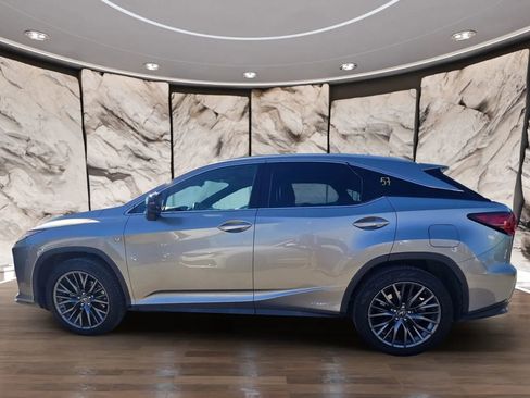 Used 2017 Lexus RX 450h F Sport image 5