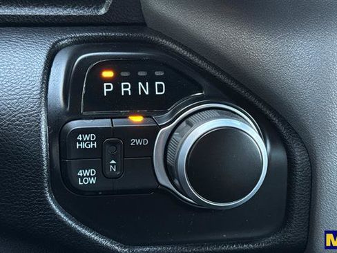 Used 2024 RAM 2500 Big Horn w/ Bed Utility Group image 23