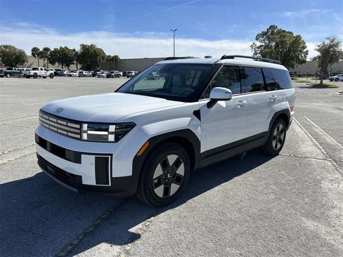 New 2026 Hyundai Santa Fe SEL image 14