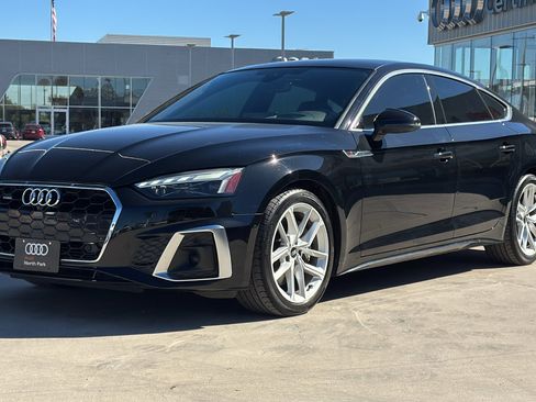 Used 2023 Audi A5 2.0T Prestige image 3