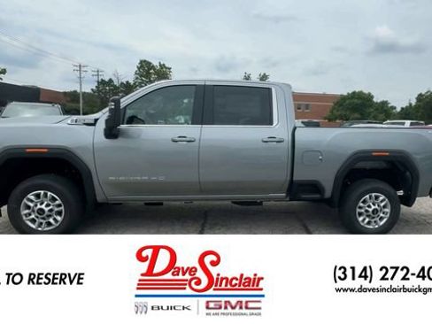 New 2026 GMC Sierra 2500 SLE AWD/4WD image 5