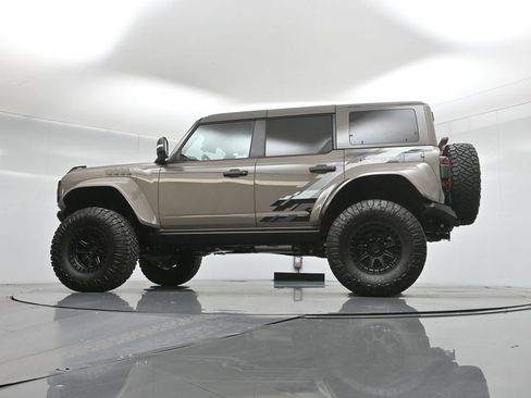 New 2025 Ford Bronco Raptor w/ Interior Carbon Fiber Pack image 47