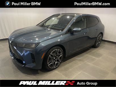 Used 2026 BMW iX xDrive45 w/ M Sport Package