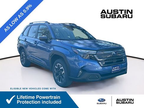 New 2026 Subaru Forester Premium image 1