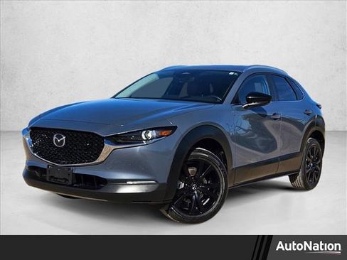 Used 2024 MAZDA CX-30 AWD 2.5 S w/ Preferred Package image 1