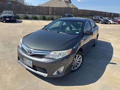 Used 2012 Toyota Camry XLE