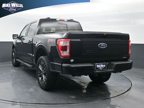 Used 2023 Ford F150 Lariat w/ Max Trailer Tow Package image 5