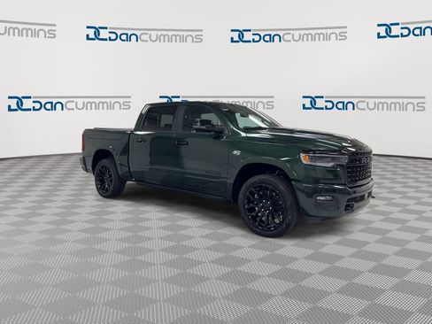 New 2026 RAM 1500 Limited AWD/4WD image 2