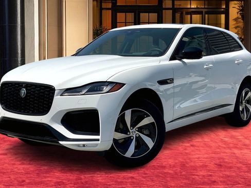 New 2026 Jaguar F-PACE R-Dynamic S AWD/4WD image 1