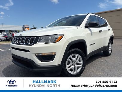 Used 2021 Jeep Compass Sport