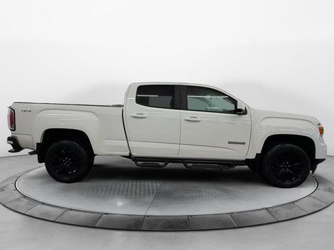 Used 2021 GMC Canyon Elevation image 2