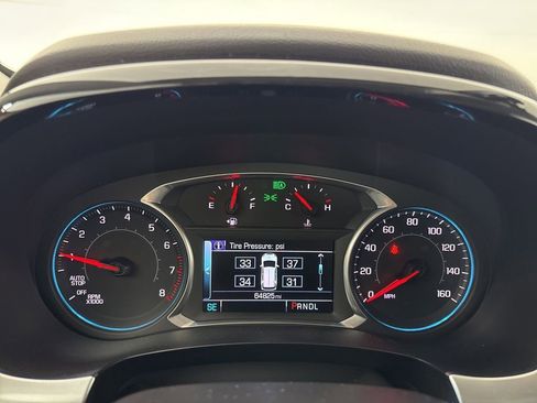 Used 2018 Chevrolet Traverse Premier w/ Driver Confidence II Package FWD image 30