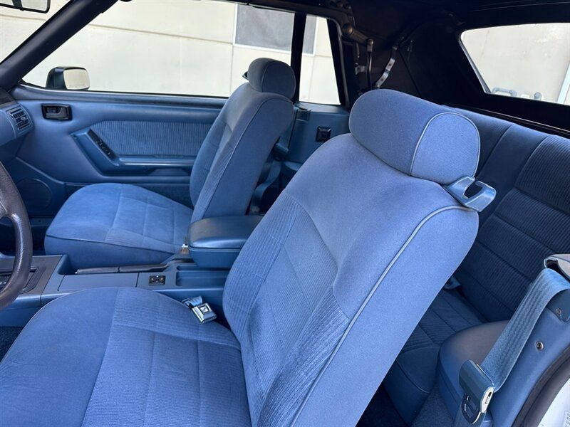 Used 1988 Ford Mustang LX RWD image 40