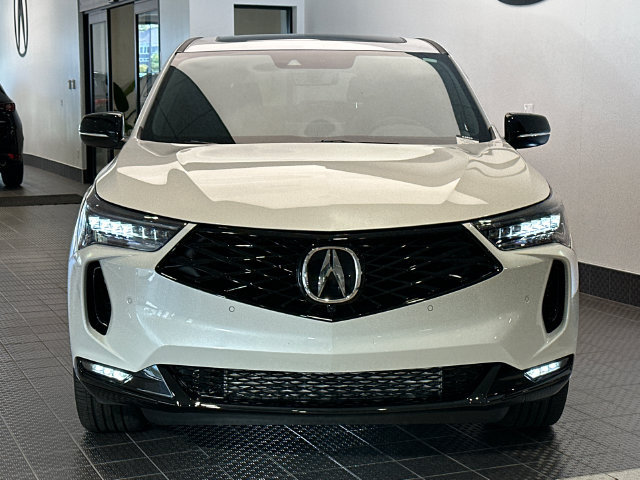 Used 2025 Acura RDX w/ Advance Package AWD/4WD image 7