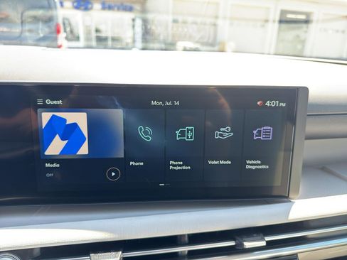 New 2025 Hyundai Tucson SEL image 10