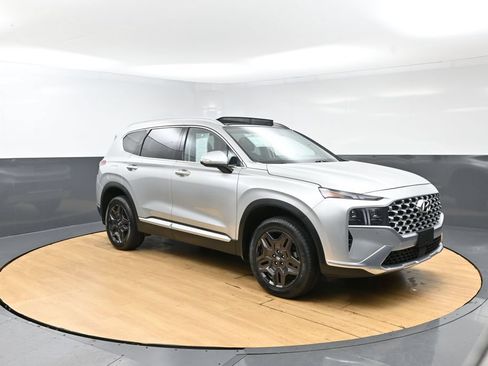 Used 2023 Hyundai Santa Fe Limited AWD/4WD image 10