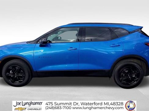 Certified 2024 Chevrolet Blazer LT w/ Convenience Package image 6