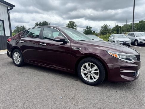 Used 2016 Kia Optima LX FWD image 5