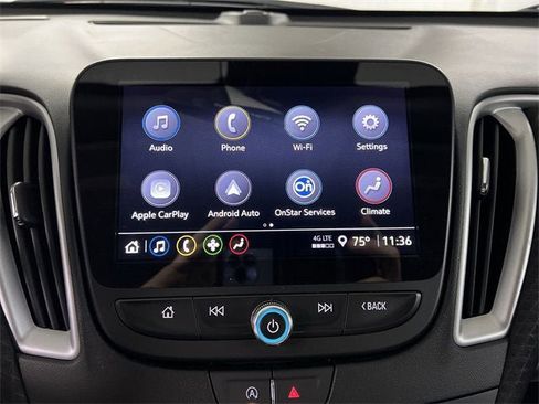 Certified 2024 Chevrolet Malibu LT image 13