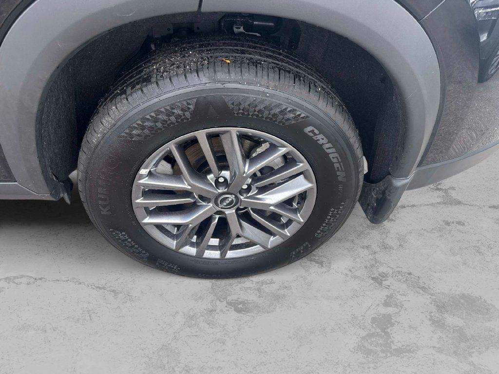Certified 2026 Nissan Rogue S AWD/4WD image 12
