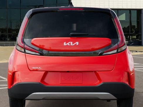 New 2025 Kia Soul S image 13