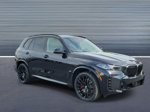 New 2026 BMW X5 xDrive40i w/ Executive Package AWD/4WD image 2
