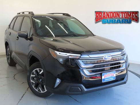 New 2026 Subaru Forester Premium image 1