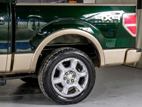 Used 2013 Ford F150 King Ranch w/ King Ranch Luxury Pkg image 13