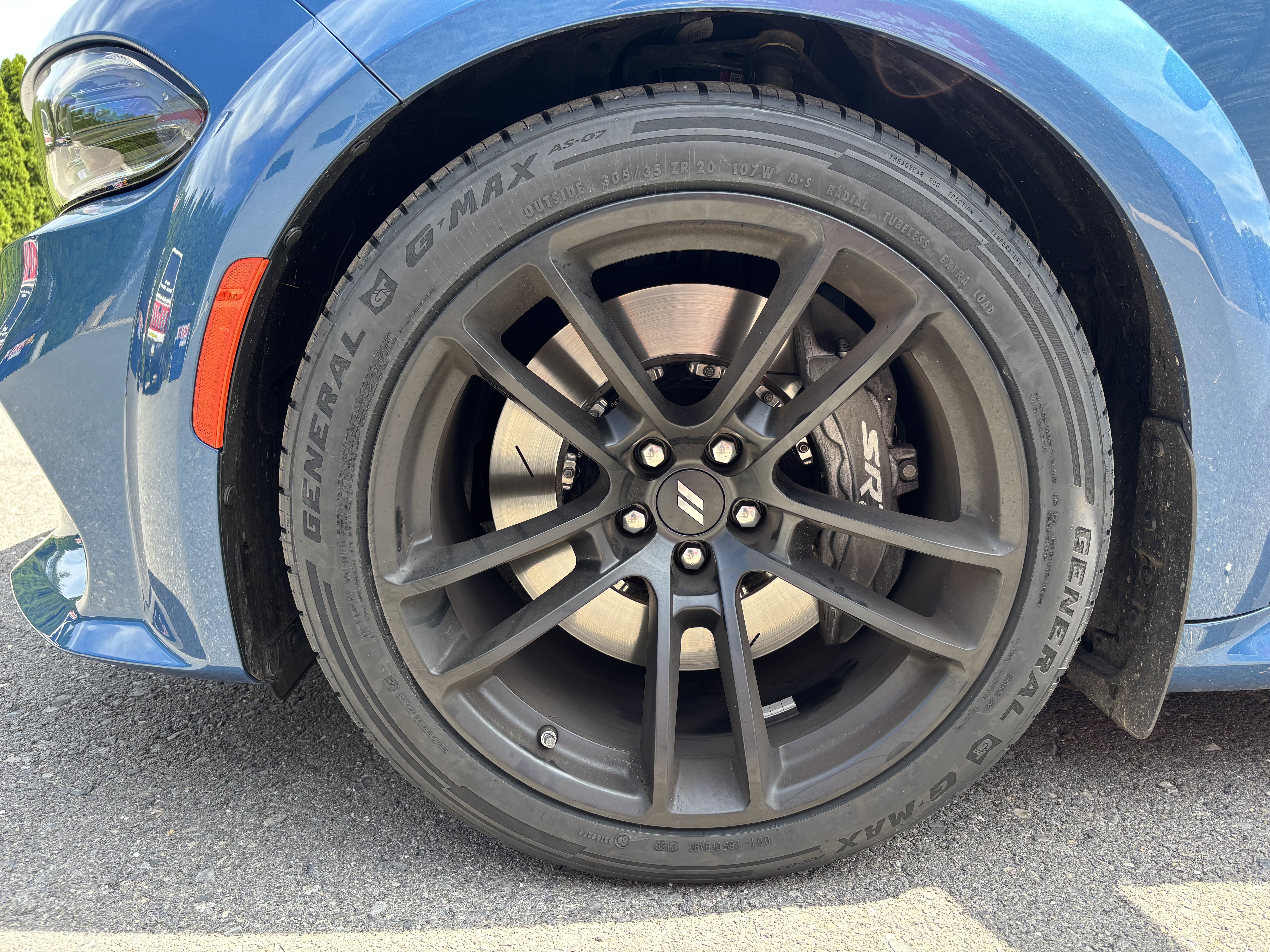 Used 2023 Dodge Charger Scat Pack RWD image 11