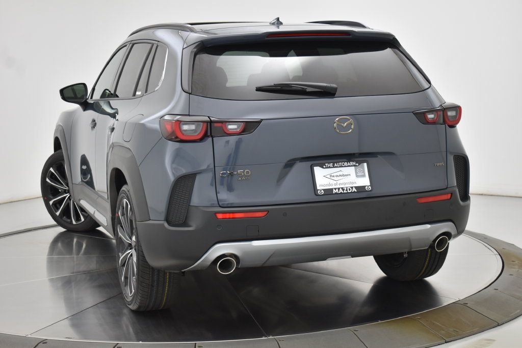 New 2026 MAZDA CX-50 2.5 Turbo w/ Accent Package AWD/4WD image 7