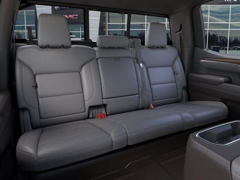 New 2026 GMC Sierra 1500 SLT w/ SLT Premium Plus Package AWD/4WD image 21
