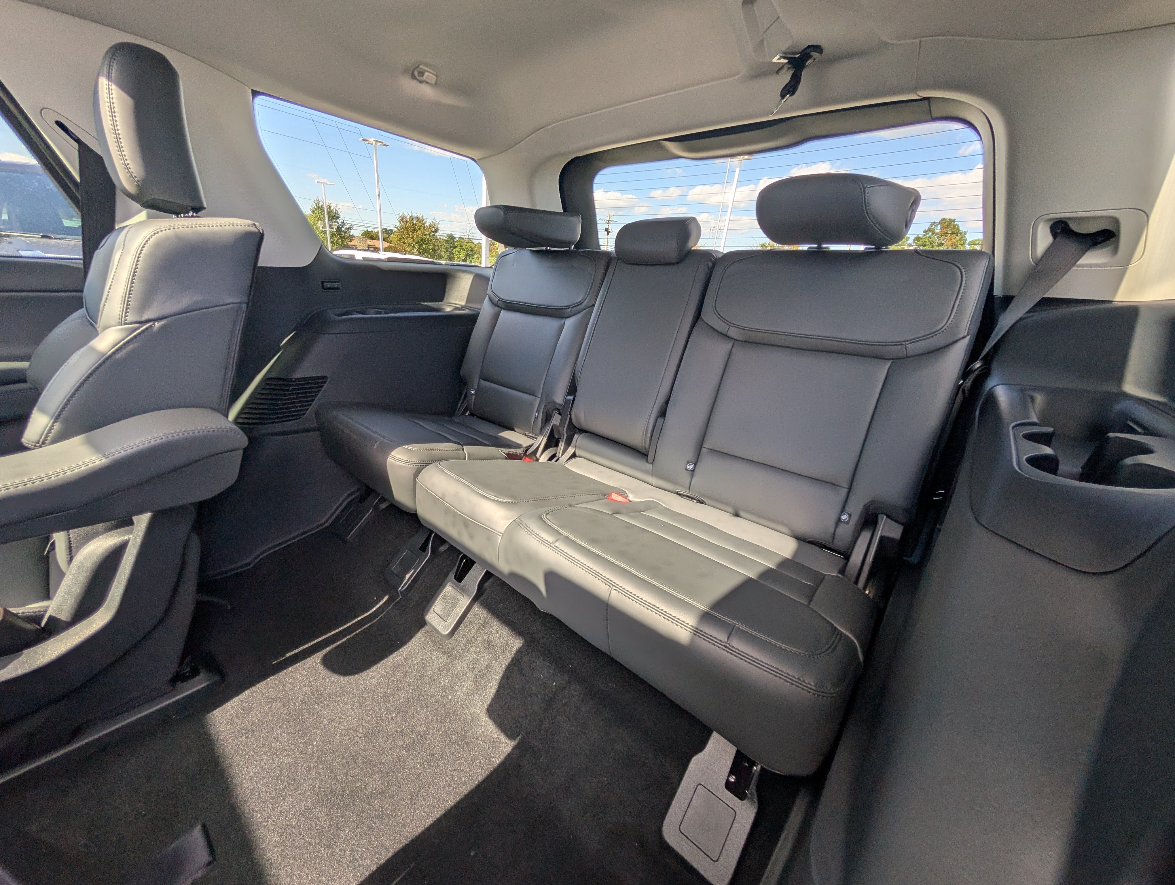 New 2027 Ford Expedition Active AWD/4WD image 12