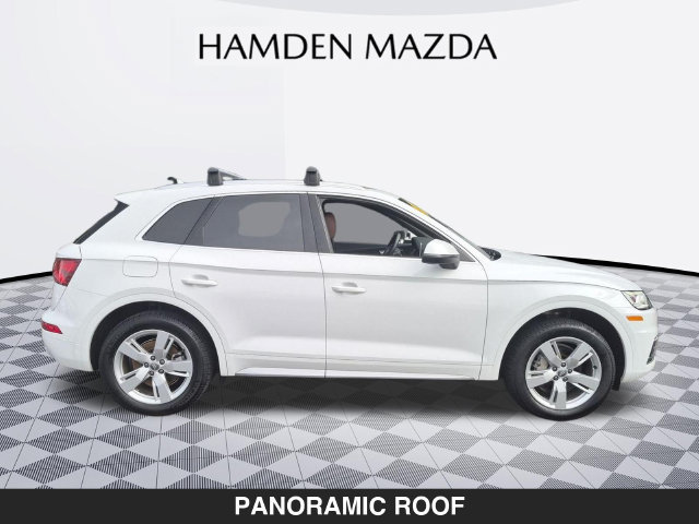 Used 2019 Audi Q5 2.0T Premium Plus w/ Premium Plus Package AWD/4WD image 2