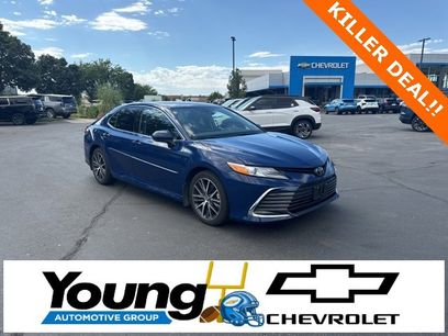 Used 2023 Toyota Camry XLE
