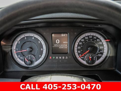 Used 2021 RAM 1500 Tradesman w/ Popular Equipment Group AWD/4WD image 28