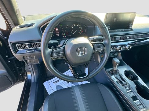 Used 2025 Honda Civic Sport Touring image 11