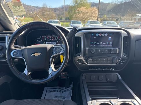 Used 2019 Chevrolet Silverado 2500 LT w/ Z71 Package, Off-Road AWD/4WD image 14