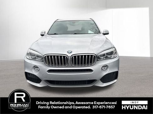 Used 2016 BMW X5 xDrive50i image 2