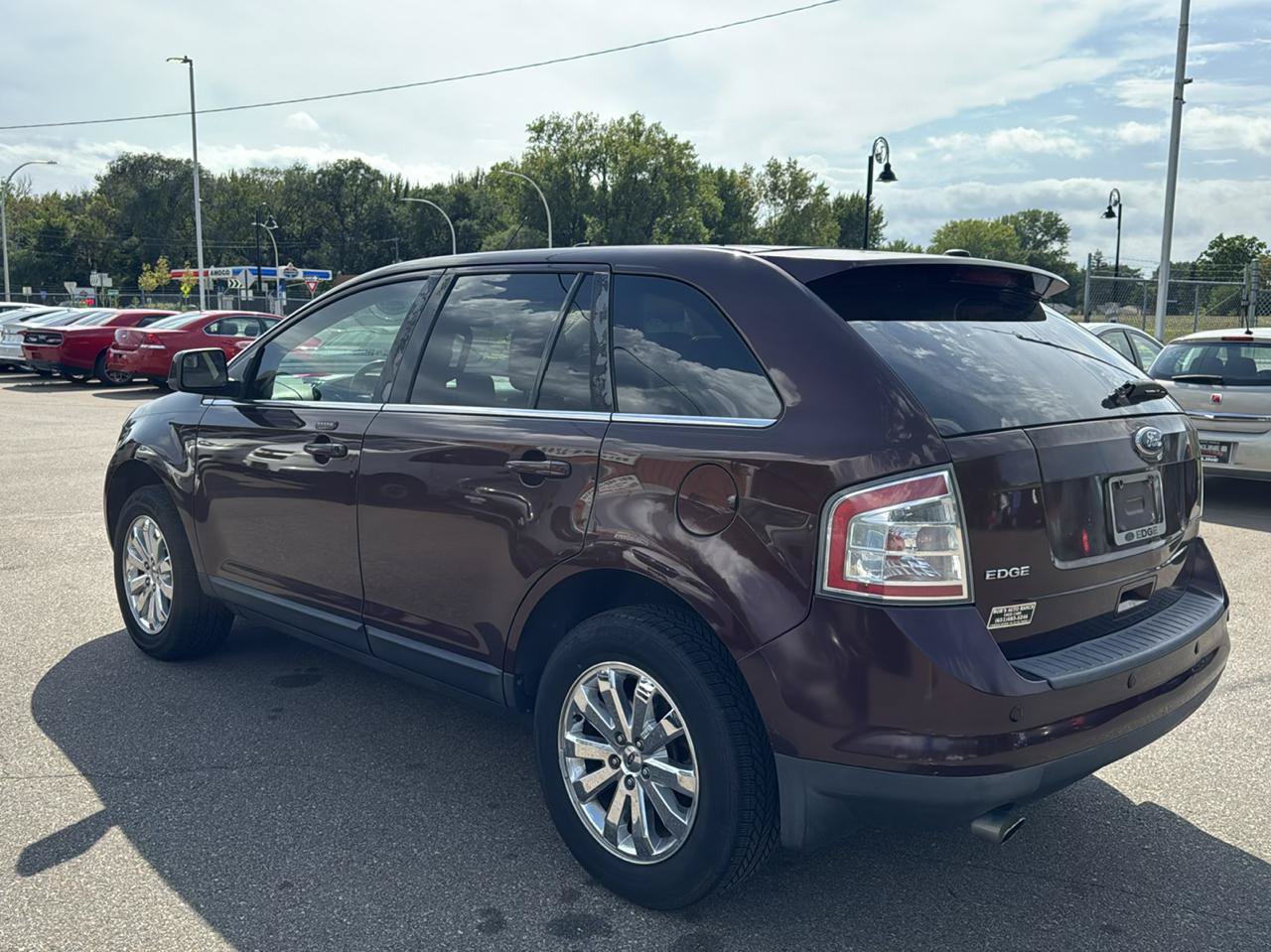 Used 2010 Ford Edge Limited FWD image 7