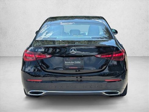 Certified 2026 Mercedes-Benz C 300 Sedan image 7