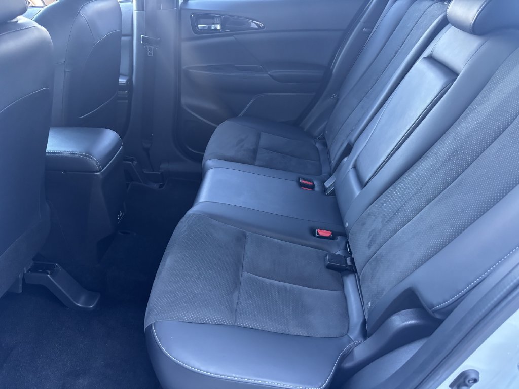 Used 2025 Mitsubishi Eclipse Cross SE AWD/4WD image 23