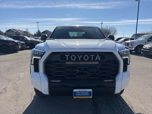 Used 2025 Toyota Tundra TRD Pro w/ Tow Tech Package image 10