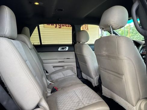 Used 2015 Ford Explorer XLT w/ Equipment Group 201B AWD/4WD image 27