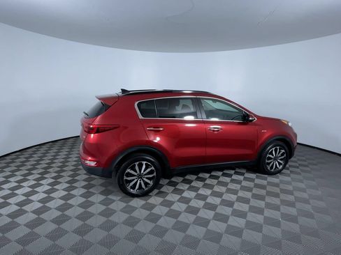 Used 2019 Kia Sportage EX w/ EX Premium Package AWD/4WD image 9