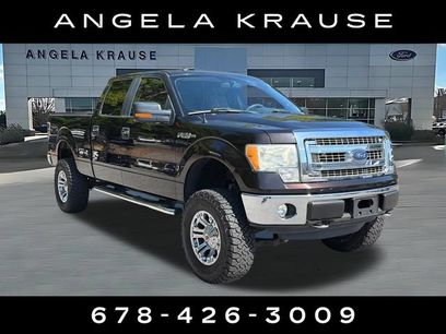 Used 2013 Ford F150 XLT w/ Luxury Equipment Group